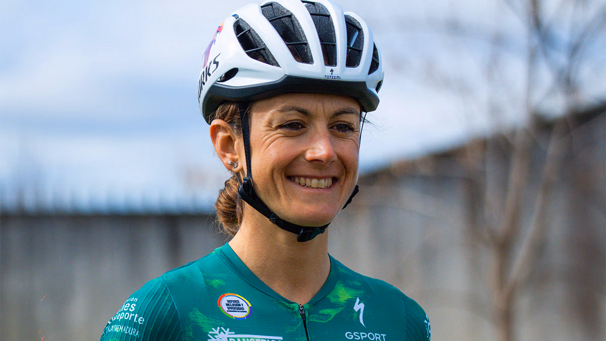 Natalia Fischer busca otra medalla mundialista en el Campeonato del Mundo XCM de Italia