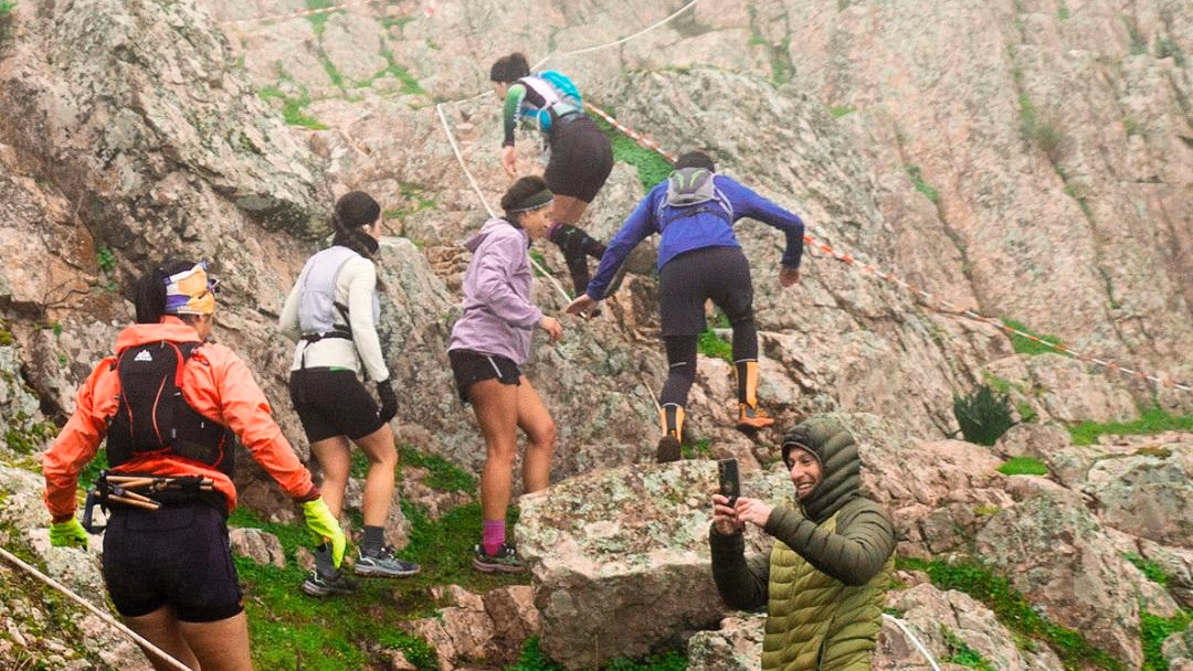 La Carrera por Montaña Zafra celebrará su décima edición el 17 de enero con dos recorridos por la Sierra del Castellar