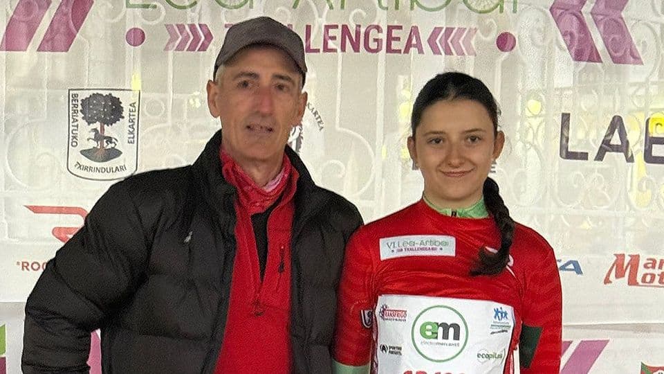 Ana Lospitao logra un quinto puesto en la general de la Challenge Lea Artibai