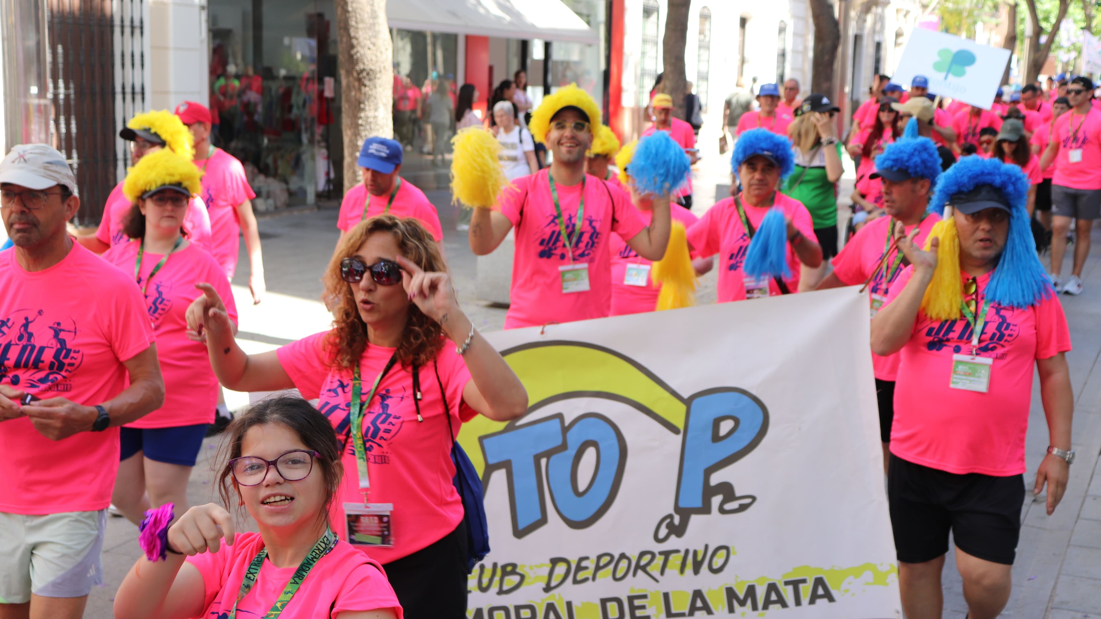 El Cross de la Amistad cierra en Don Benito la 42ª edición de los JEDES