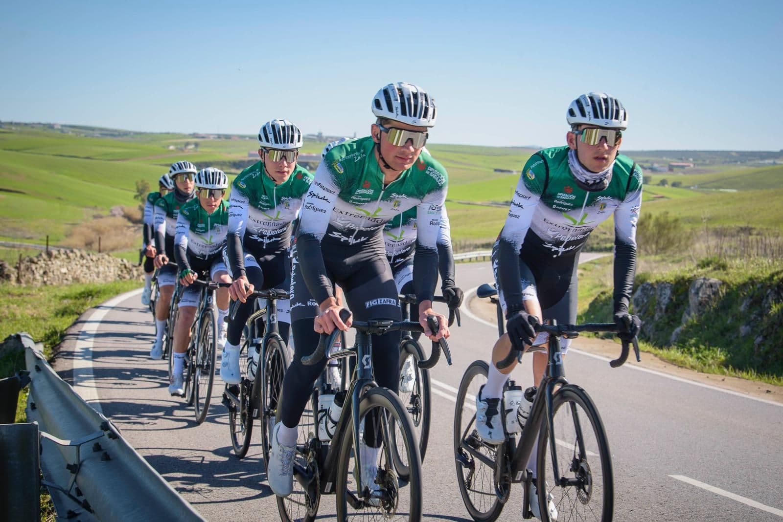 El Extremadura Pebetero, doble reto este fin de semana: Copa de España en Galicia y clásica exigente en Zamora