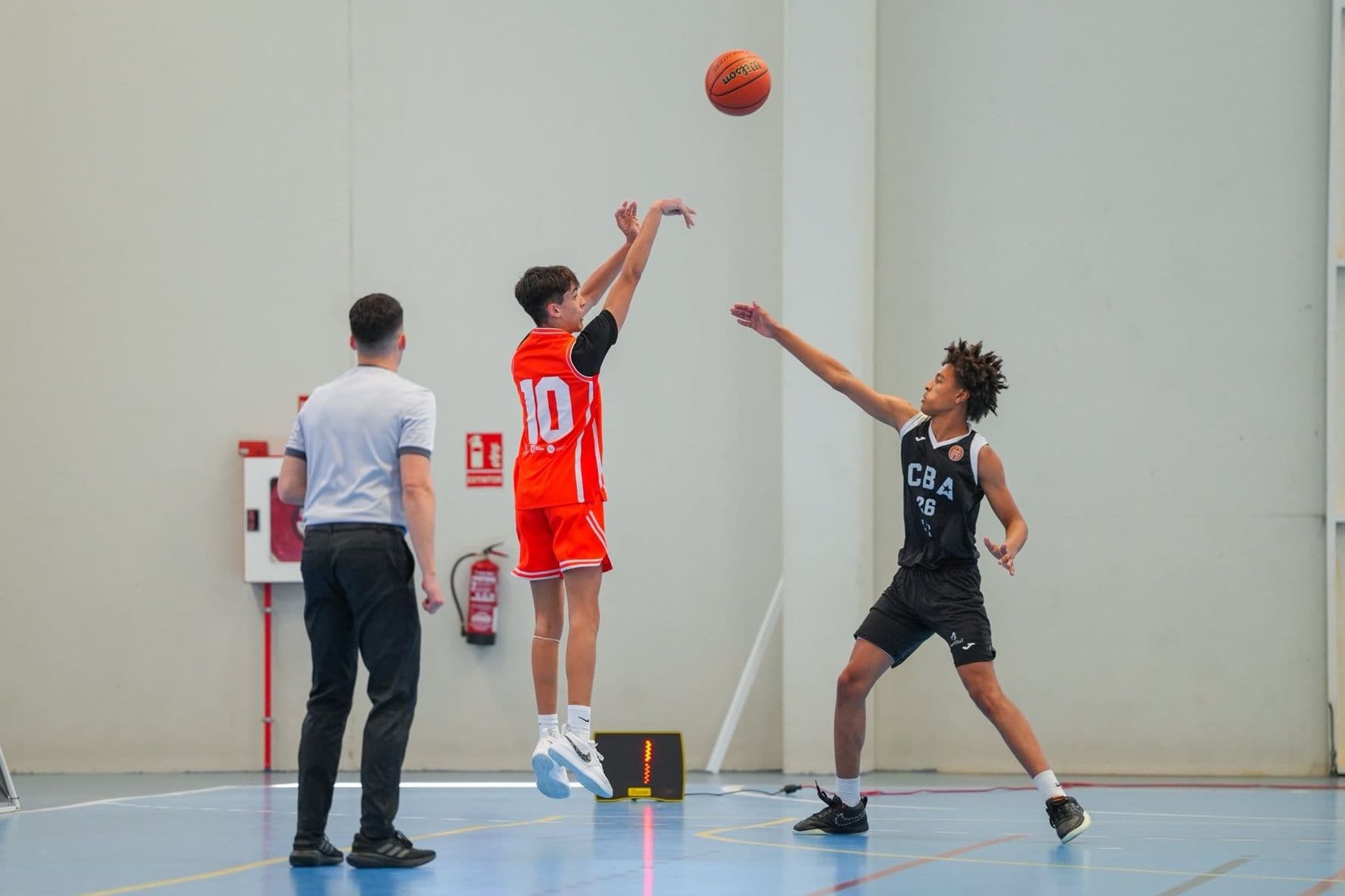 Los Junior Oro del baloncesto base extremeño busca rey y reina este fin de semana en Villanueva