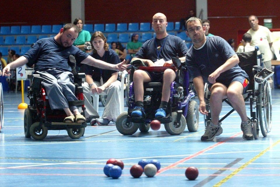 Jaraíz de la Vera acoge este sábado el Campeonato de Extremadura de Boccia 2026