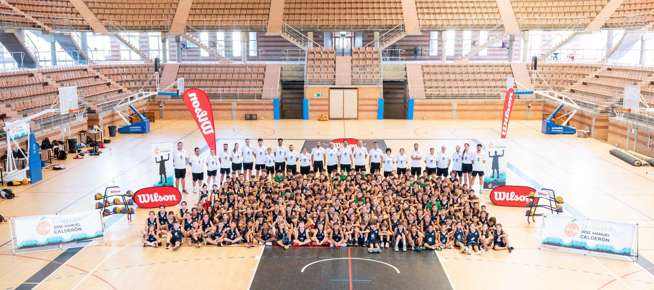 El Campus Calderón abre inscripciones para una edición muy especial en Badajoz