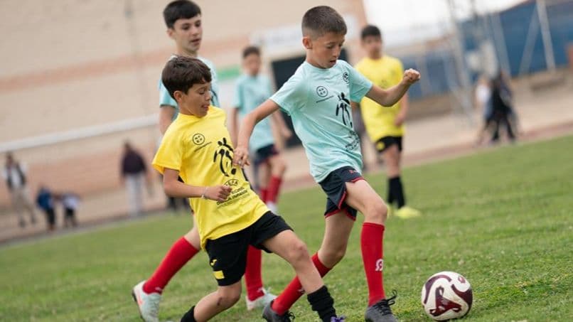Jornada Impulso Grassroots de protección infantil en Talarrubias
