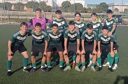 El juvenil del FMD Zafra se impone por la mínima al Cacereño en Liga Nacional