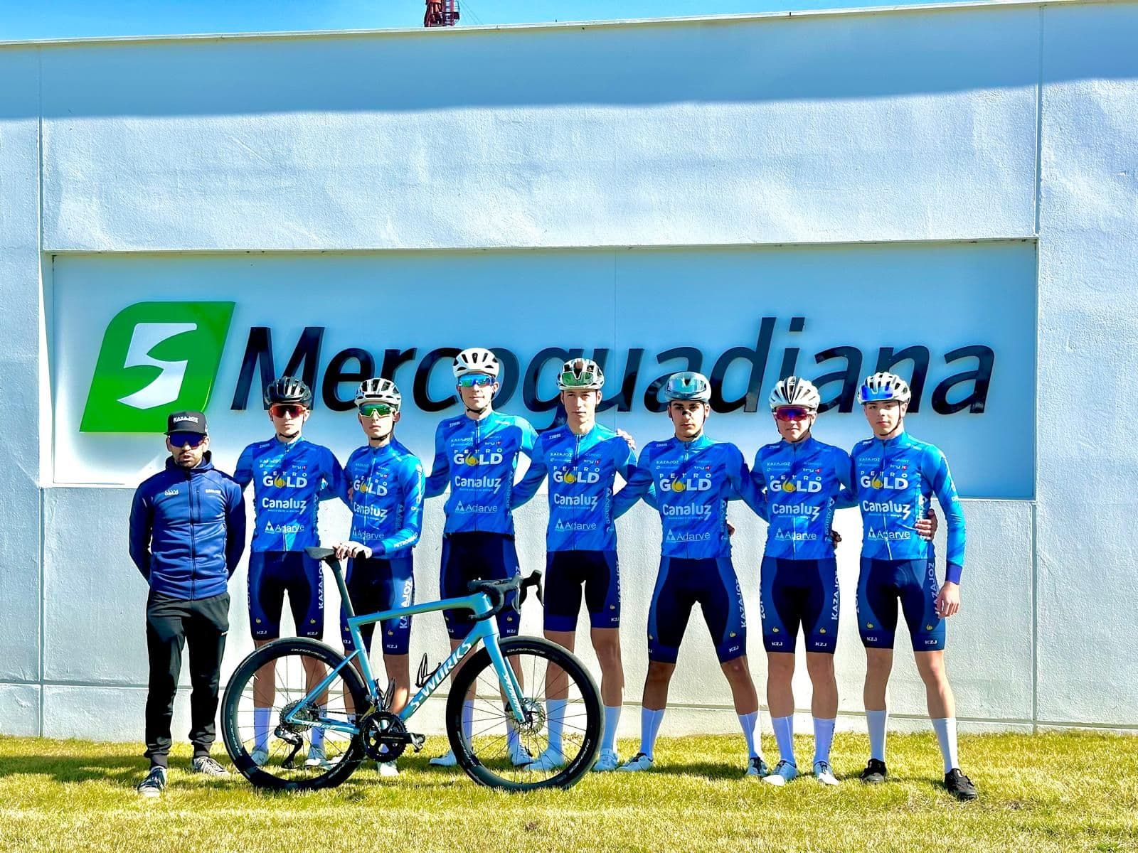 Martín Gutiérrez impulsa al Kazajoz, ya metido en el top nacional júnior