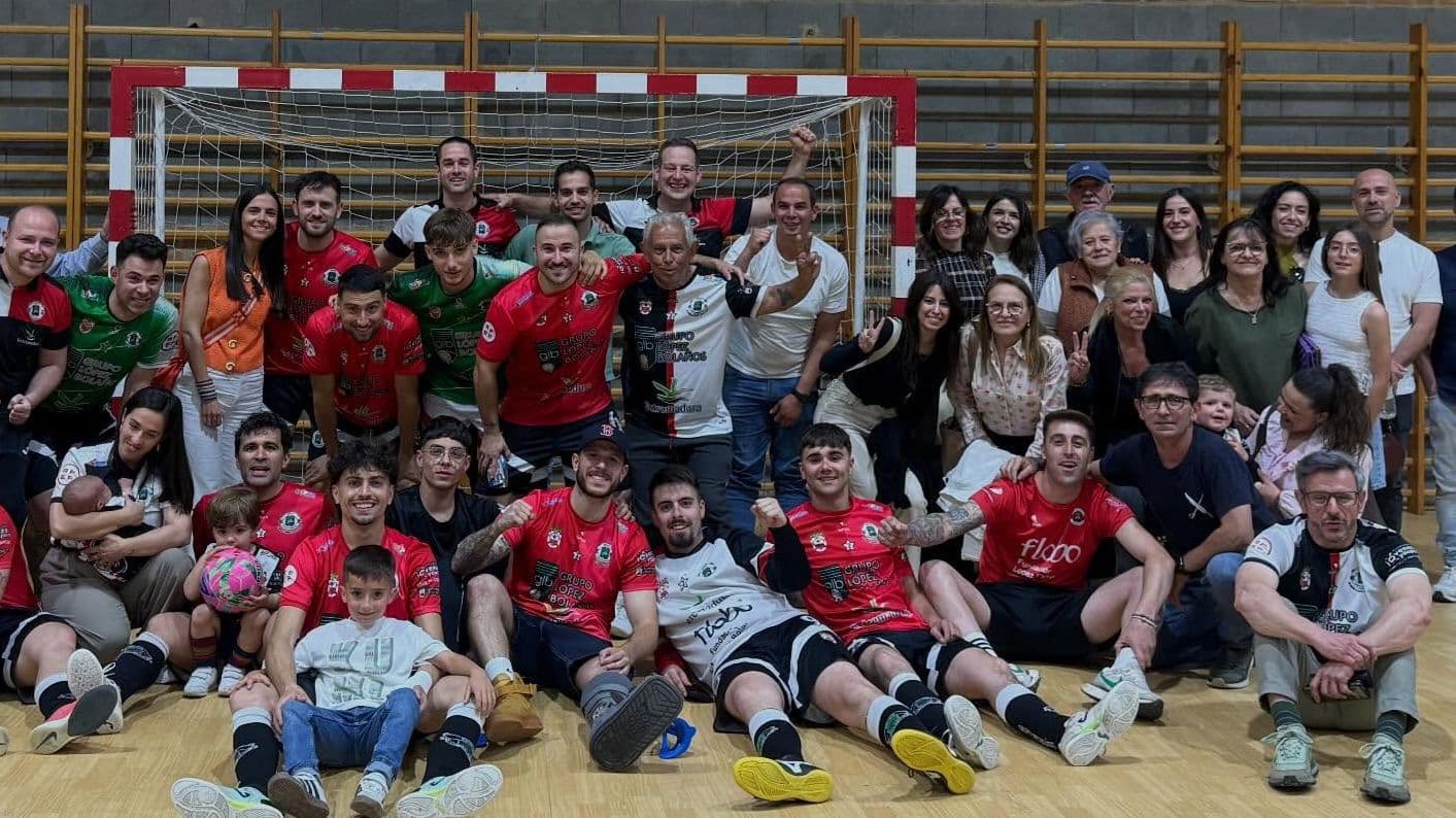 El Grupo López Bolaños se cita con el Leis Pontevedra en la semifinal por el ascenso