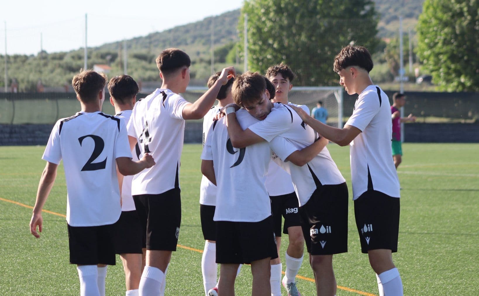 El Mérida juvenil ya es de División de Honor