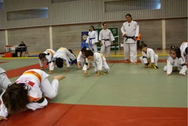 Método Bambú: treinta años abriendo el tatami a todos los niños