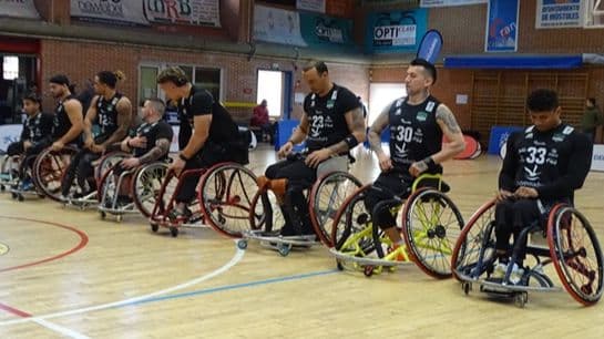 El Mideba se juega la zona alta ante Gran Canaria en el Nuria Cabanillas
