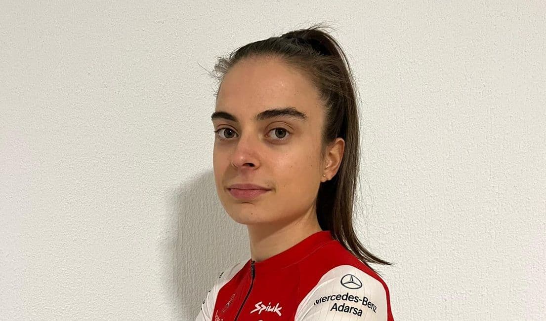 Natalia Ovejero, la de 'casa' en la Vuelta a Extremadura Femenina: reivindicación, ganas y un etapón cerca de los suyos