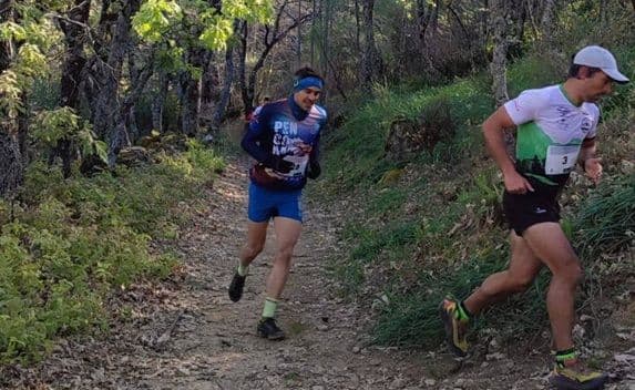 El Trail Tejares Bull volverá a poner a correr a Pasarón de la Vera entre cerezos y senderos