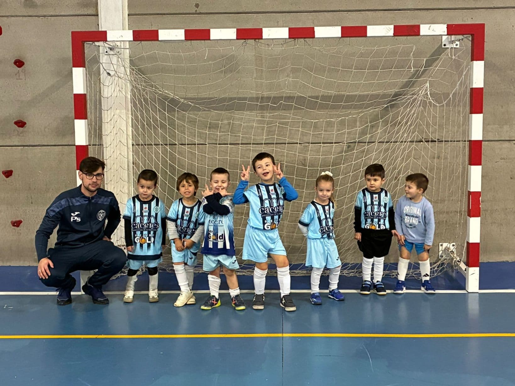 Fin de semana completo para el Colegio San José: cantera en pista y tres compromisos clave