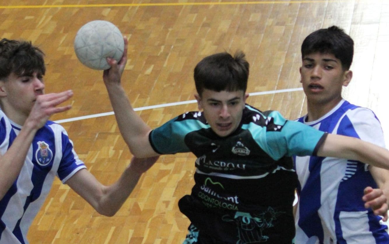 El Plasencia Handball 2026 corona a sus campeones tras tres días de gran balonmano base