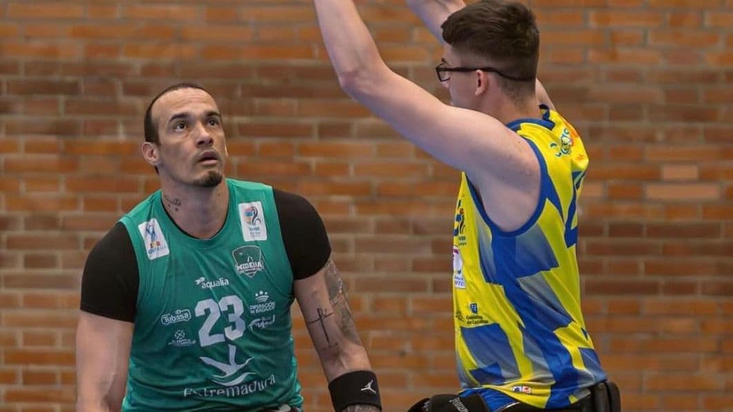 El Mideba Extremadura cae ante el Joventut en Badalona pese a su buen arranque
