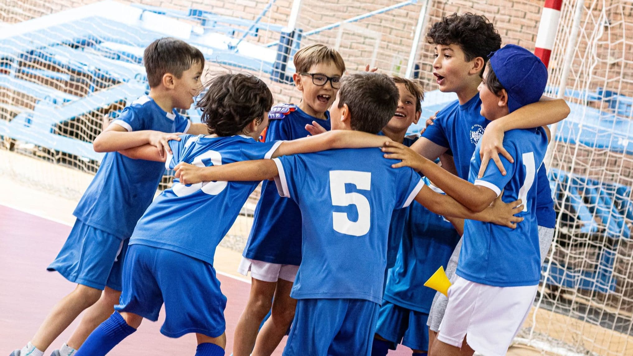 Final regional zagalín entre FMD Zafra y CD Gévora