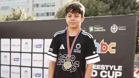 Pablo y Jorge Macarrilla representan al Cáceres Go en la competición internacional