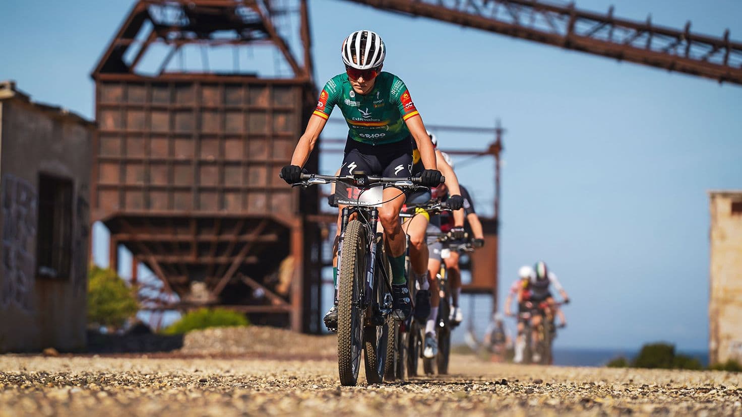 Natalia Fischer, del Extremadura-Ecopilas, busca el liderato mundial XCM en la cita de Naturland-Andorra