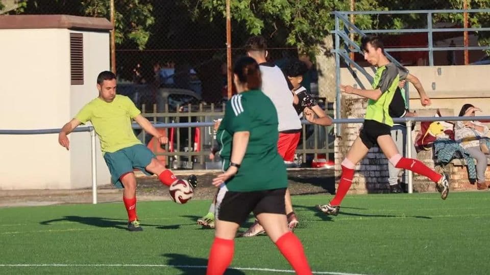 Cáceres abre este martes el II Torneo Inclusivo de Fútbol para Todos en el campo Sergio Trejo