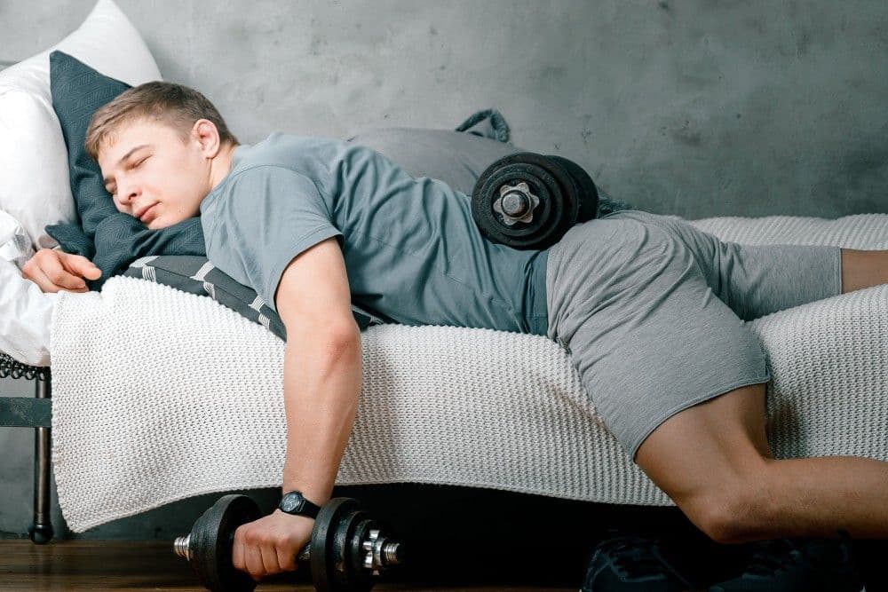 Cómo afecta el descanso y la recuperación a los deportistas y cómo puedes mejorarlo