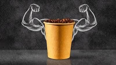 ¿Es buena idea tomar cafeína antes de competir?